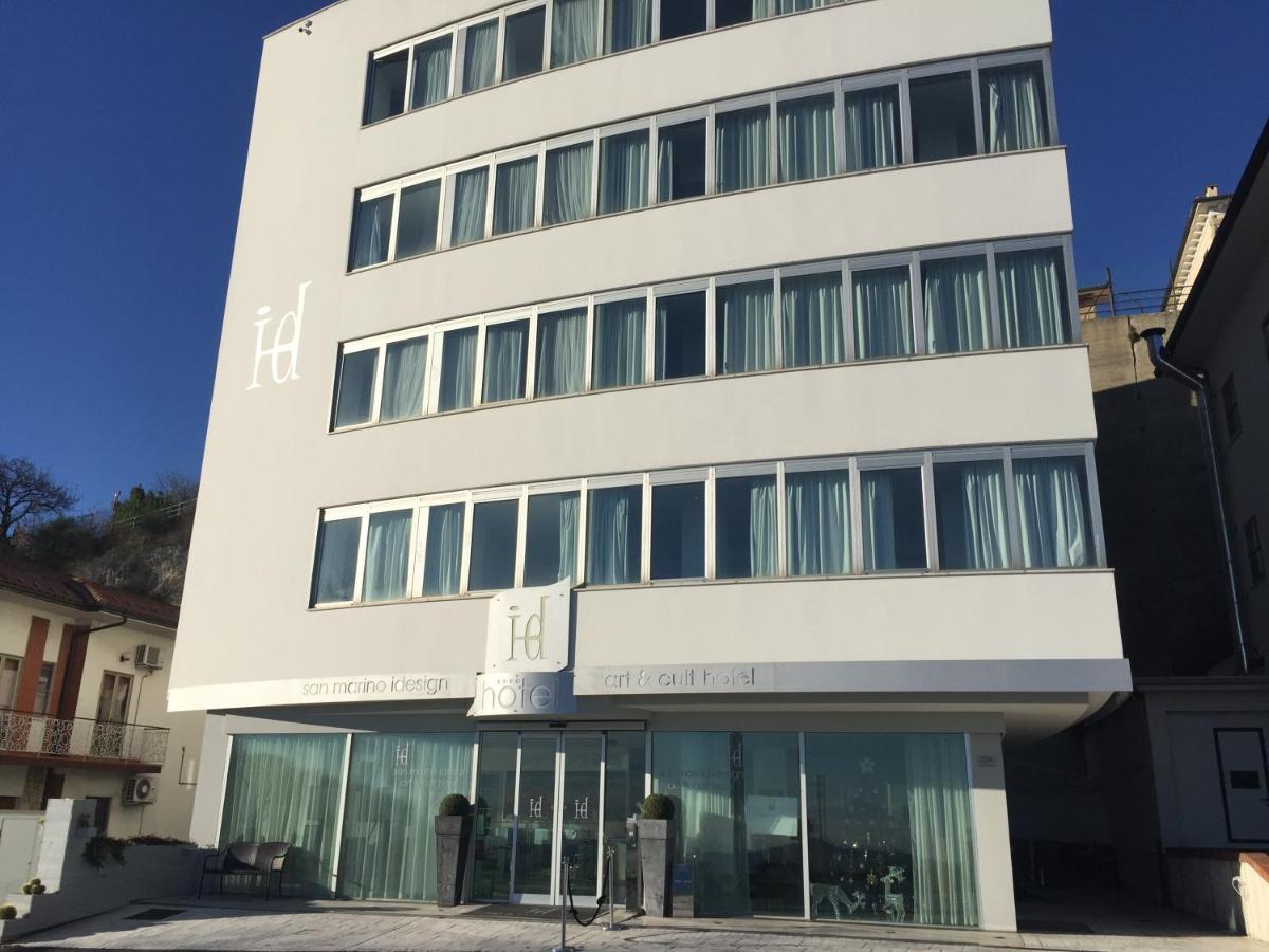 Hotel Idesign San Marino Exterior photo